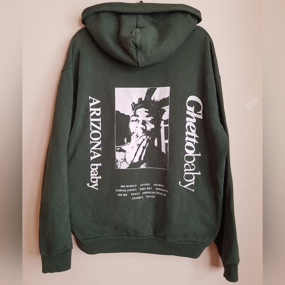 ARIZONA BABY 1-9-9-9 HOODIE KEVIN ABSTRACT MERCH